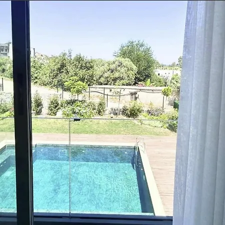 En Pier Private Pool * Bodrum
