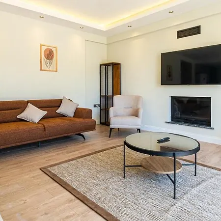 En Pier Private Pool Villa Bodrum