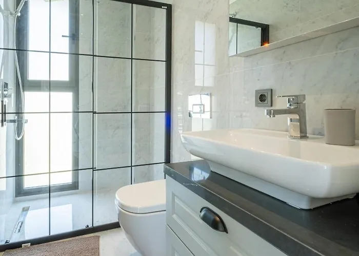 En Pier Private Pool Villa Bodrum