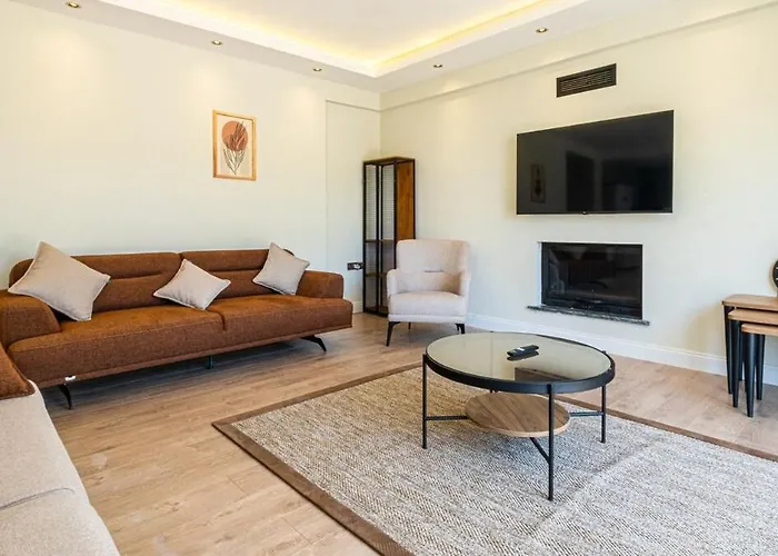 En Pier Private Pool Villa Bodrum