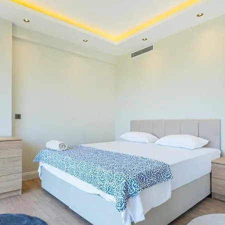 Villa En Pier Private Pool Bodrum