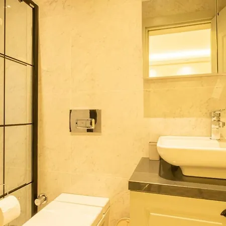 En Pier Private Pool 别墅 *