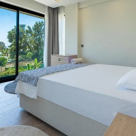 En Pier Private Pool Villa Bodrum