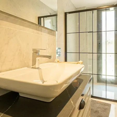 Villa En Pier Private Pool Bodrum