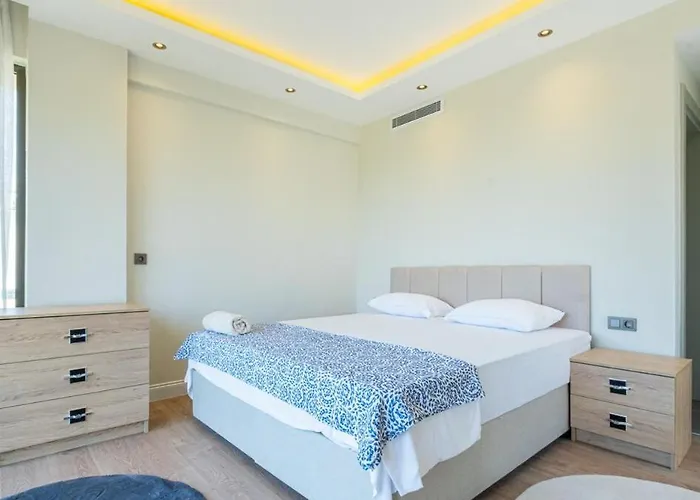 Villa En Pier Private Pool Bodrum