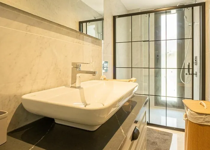 En Pier Private Pool Villa Bodrum