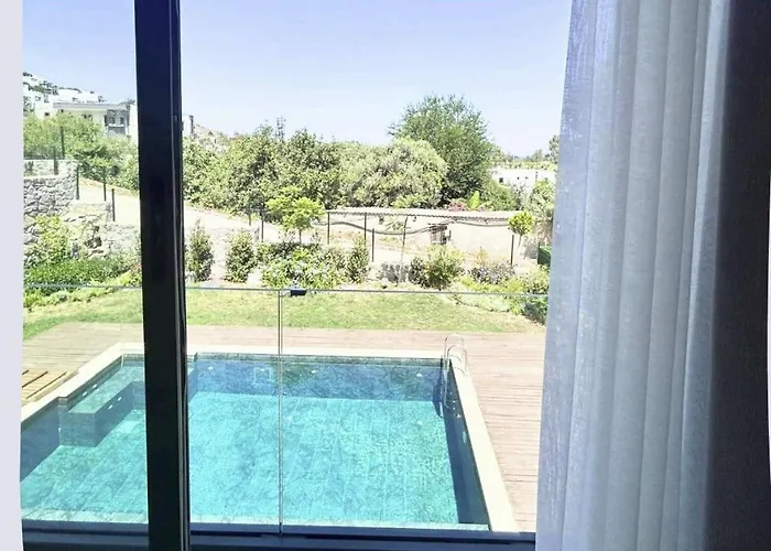 En Pier Private Pool * Bodrum