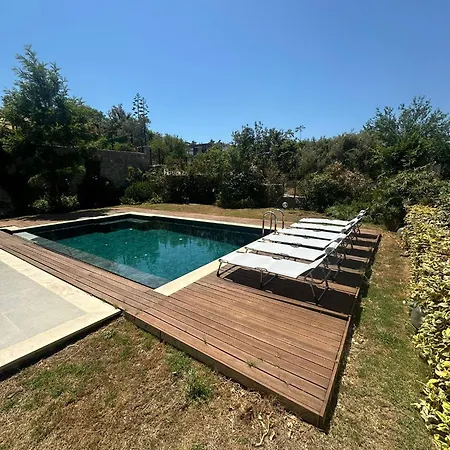 Villa En Pier Private Pool